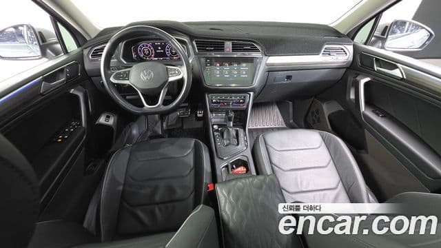 Volkswagen Tiguan Allspace 2022 — Photo 2/20
