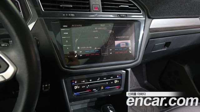 Volkswagen Tiguan Allspace 2022 — Photo 6/20