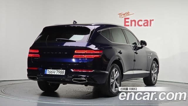 Genesis GV80 2023 — Şəkil 2/20