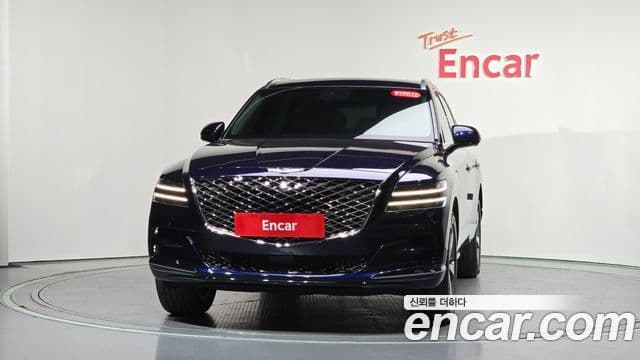 Genesis GV80 2023 — Şəkil 3/20