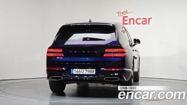 Genesis GV80 2023 — Şəkil 4/20