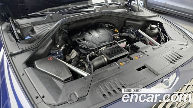 Genesis GV80 2023 — Şəkil 6/20