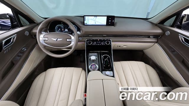 Genesis GV80 2023 — Şəkil 7/20