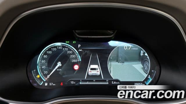 Genesis GV80 2023 — Şəkil 8/20