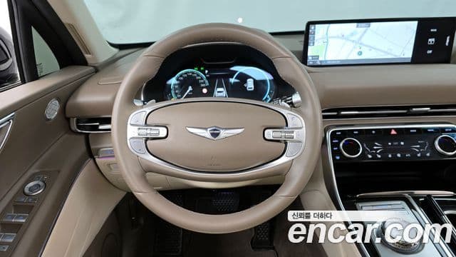 Genesis GV80 2023 — Şəkil 13/20