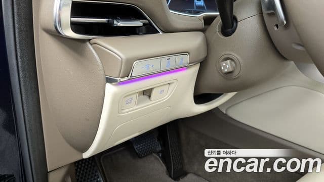 Genesis GV80 2023 — Şəkil 16/20