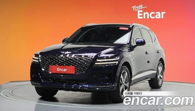 Genesis GV80 2023 — Şəkil 1/20