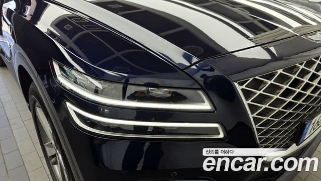 Genesis GV80 2023 — ფოტო 18/34