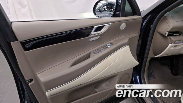 Genesis GV80 2023 — ფოტო 33/34