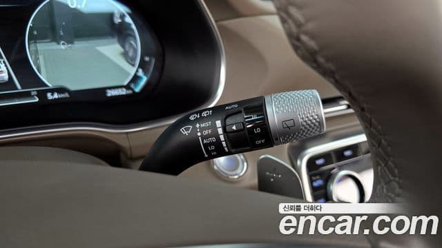 Genesis GV80 2023 — ფოტო 34/34