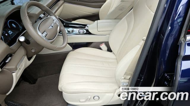 Genesis GV80 2023 — ფოტო 4/34