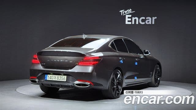 Genesis G70 2022 — Şəkil 2/20