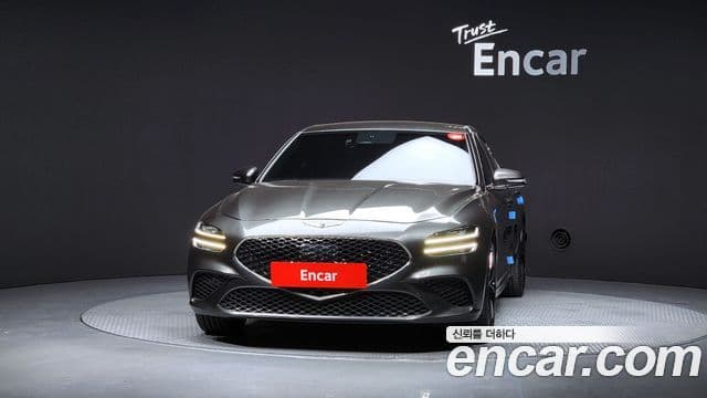 Genesis G70 2022 — Şəkil 3/20