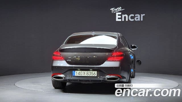 Genesis G70 2022 — Şəkil 4/20