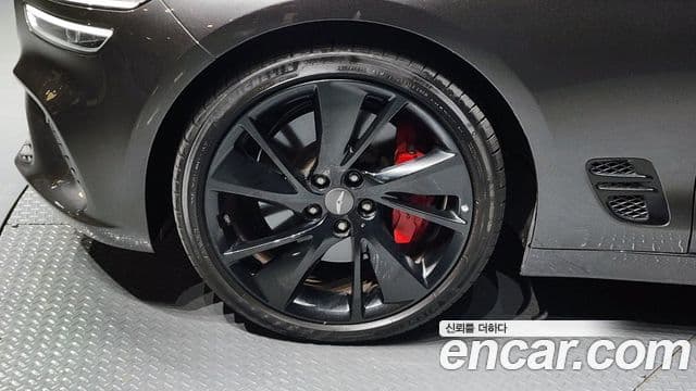 Genesis G70 2022 — Şəkil 5/20
