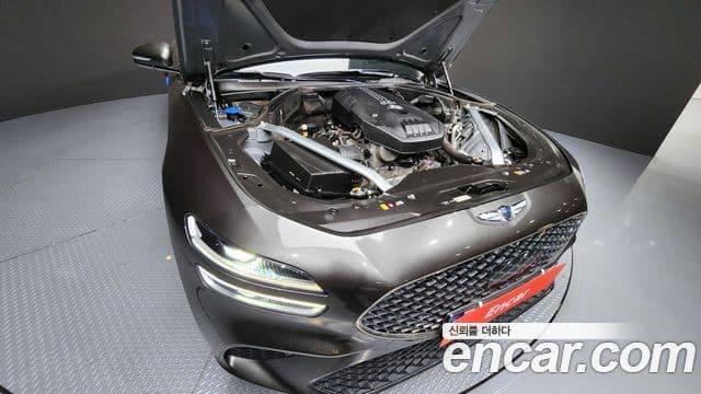 Genesis G70 2022 — Şəkil 6/20