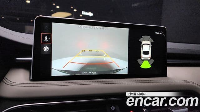 Genesis G70 2022 — Şəkil 13/20