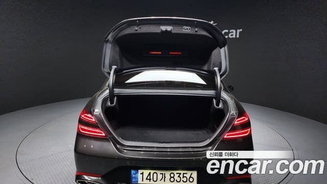 Genesis G70 2022 — Şəkil 16/20