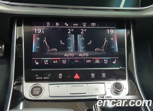 Audi Q7 2025 — ფოტო 14/19