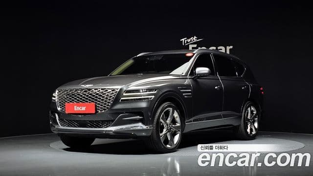 Genesis GV80 2021 — Photo 17/32