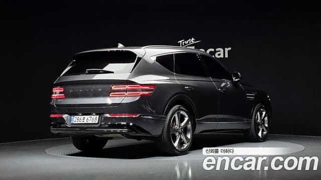 Genesis GV80 2021 — Photo 23/32