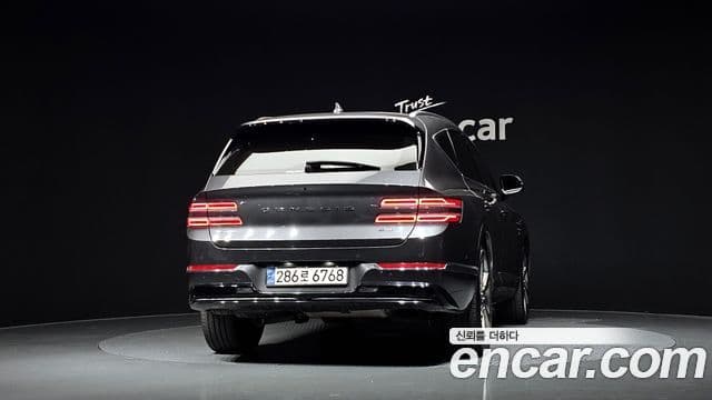 Genesis GV80 2021 — Photo 13/32