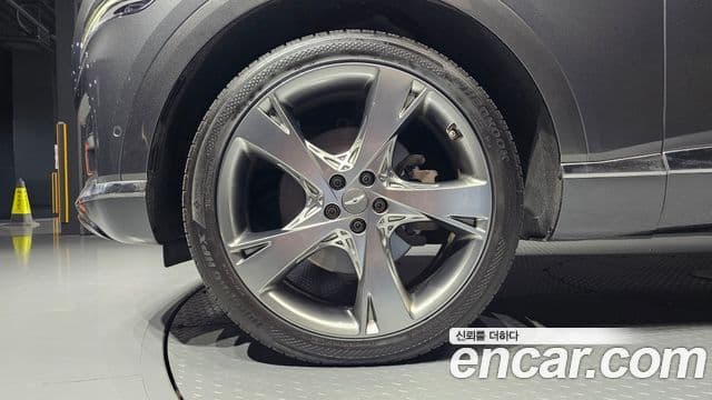 Genesis GV80 2021 — Photo 9/32