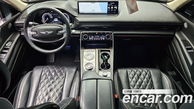 Genesis GV80 2021 — Photo 24/32
