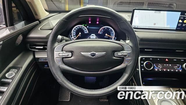 Genesis GV80 2021 — Photo 3/32