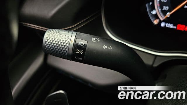 Genesis GV80 2021 — Photo 20/32