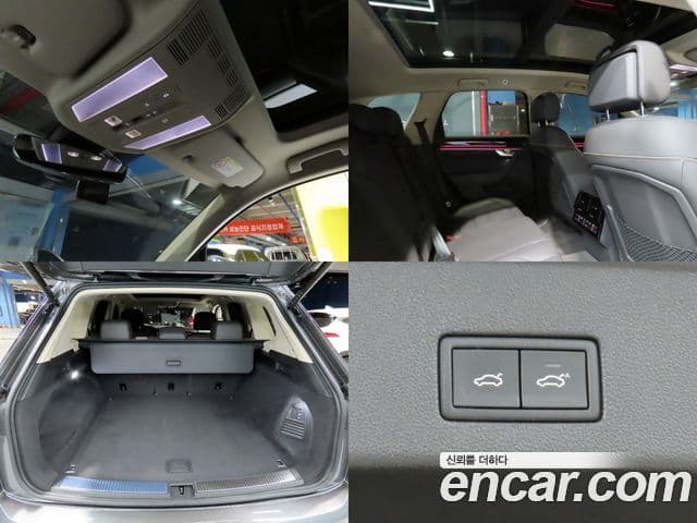 Volkswagen Touareg 2023 — Photo 13/20
