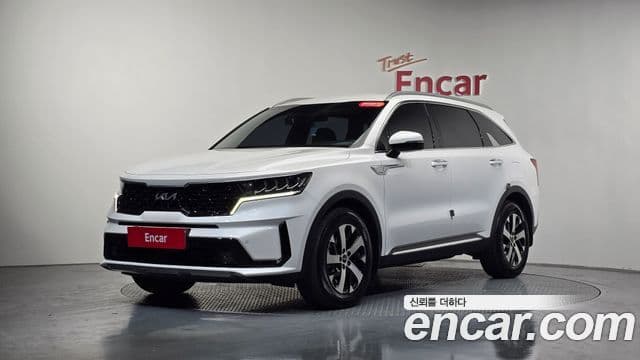 Kia Sorento 2022 — Şəkil 1/20