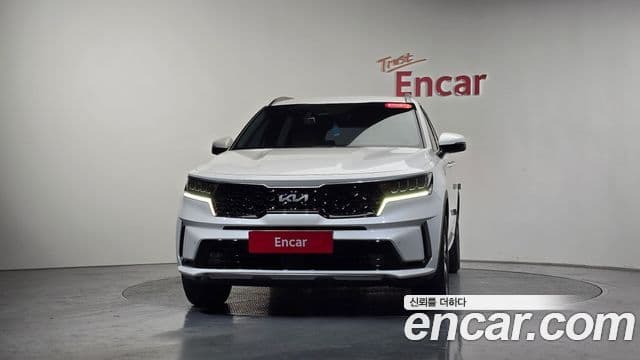 Kia Sorento 2022 — Şəkil 3/20