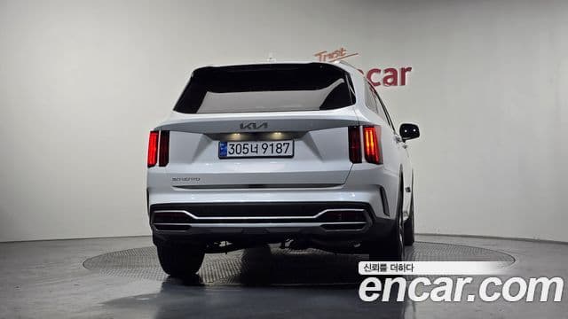Kia Sorento 2022 — Şəkil 4/20