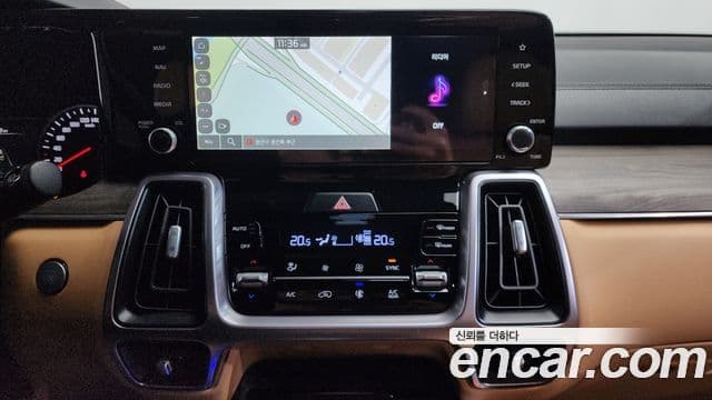 Kia Sorento 2022 — Şəkil 12/20