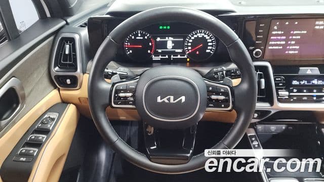 Kia Sorento 2022 — Şəkil 13/20