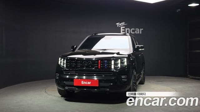 Kia Mohave The Master 2022 — Şəkil 3/20