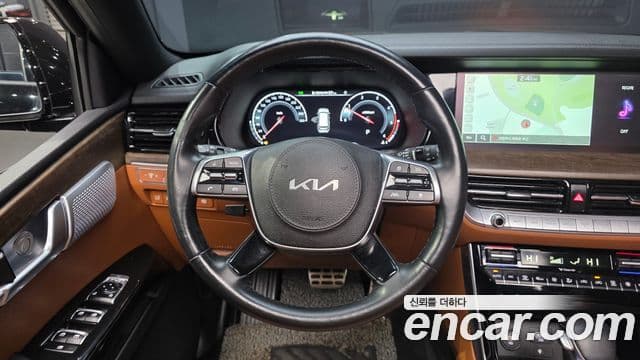 Kia Mohave The Master 2022 — Şəkil 13/20
