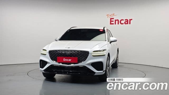 Genesis GV70 2021 — Şəkil 3/20