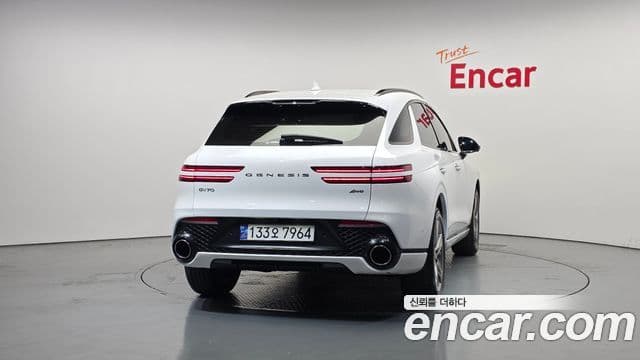 Genesis GV70 2021 — Şəkil 4/20