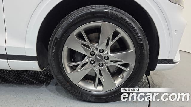 Genesis GV70 2021 — Şəkil 5/20