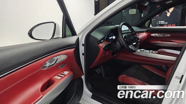 Genesis GV70 2021 — ფოტო 10/20