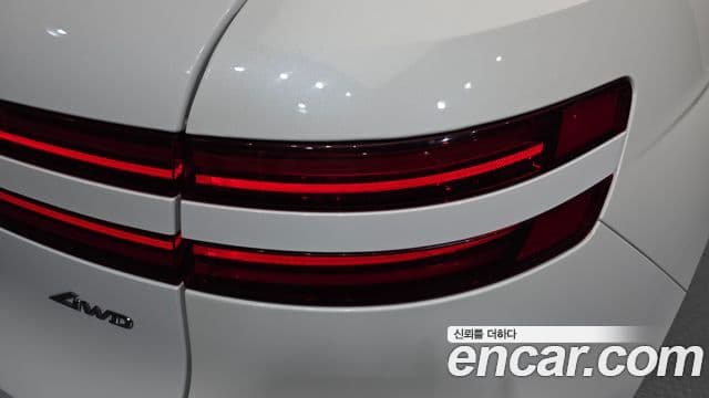 Genesis GV70 2021 — Photo 3/33
