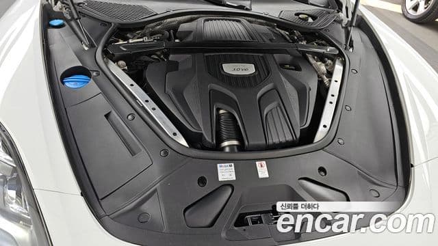 Porsche Panamera 2018 — Şəkil 5/20