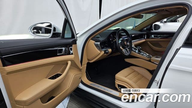 Porsche Panamera 2018 — Şəkil 9/20