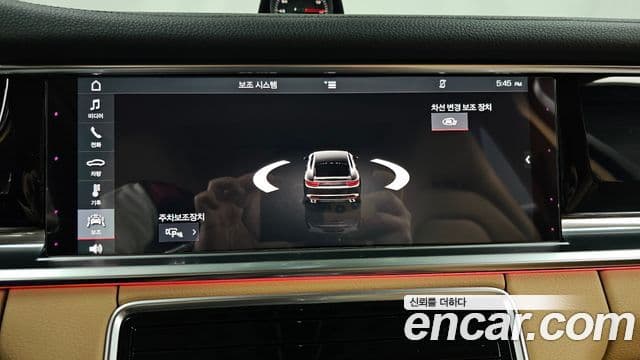 Porsche Panamera 2018 — Şəkil 17/20