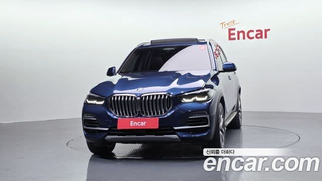 BMW X5 2020 — Şəkil 2/20
