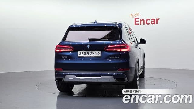 BMW X5 2020 — Şəkil 3/20