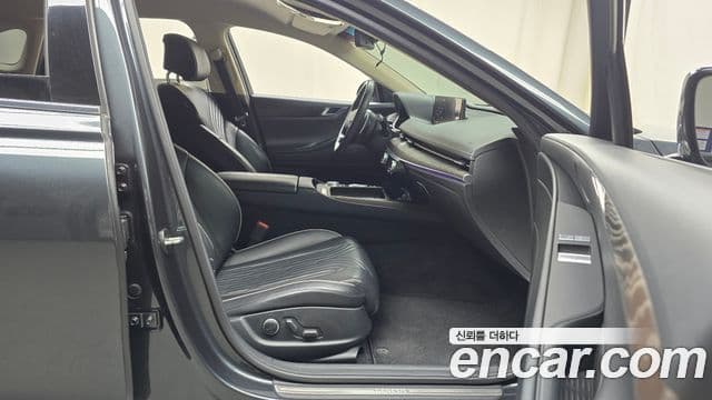 Genesis Electrified G80 2020 — ფოტო 11/20