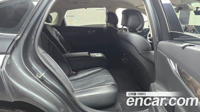 Genesis Electrified G80 2020 — ფოტო 12/20